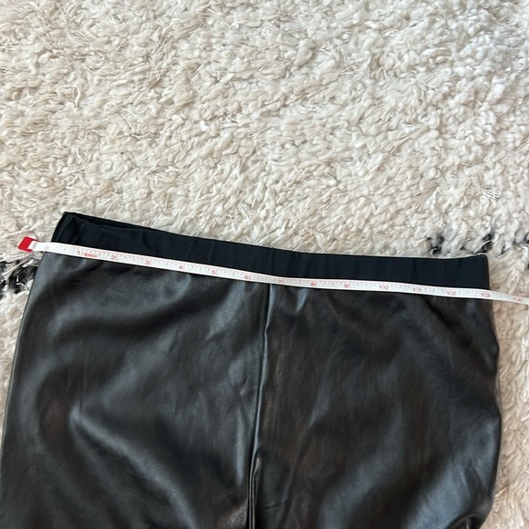 Polo Ralph Lauren Pleather Leggings - Picture 6 of 8
